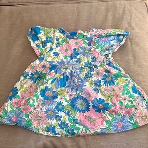 Next Multicolor Floral Dress